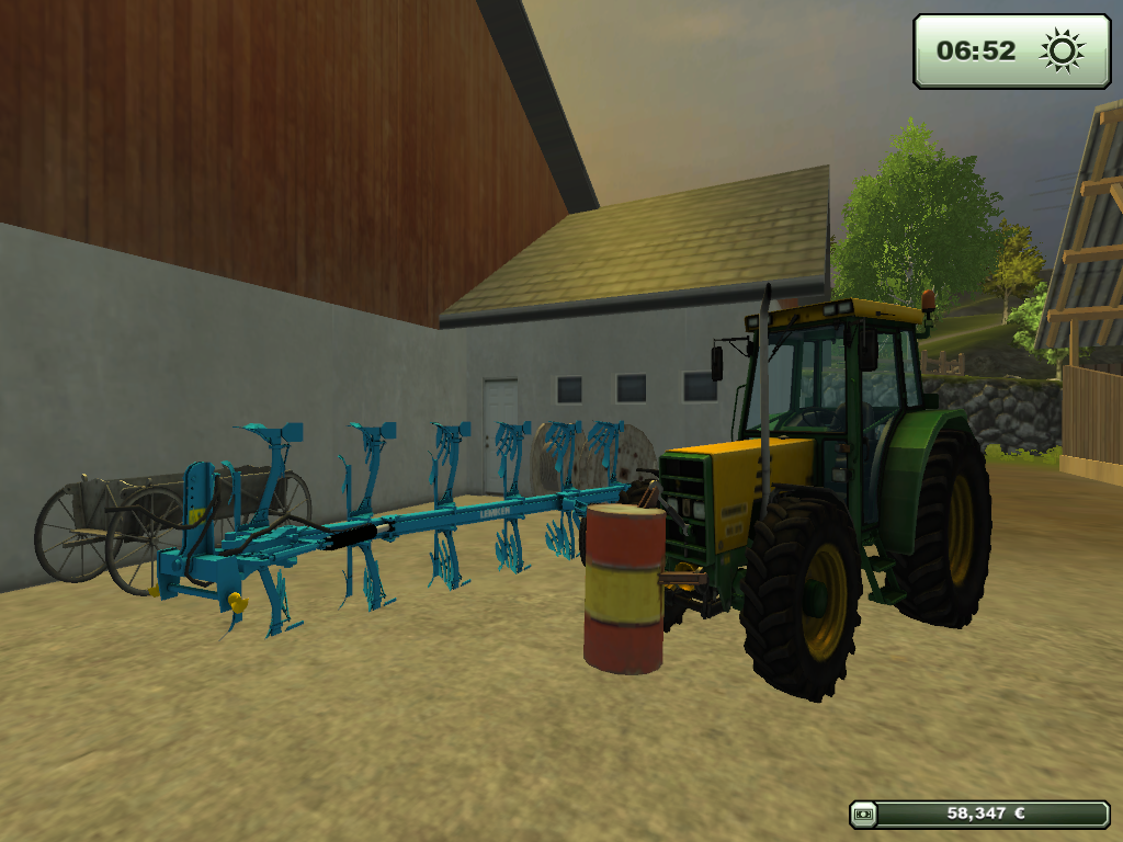 Lemken VariOpal 6 - Thumbnail 1
