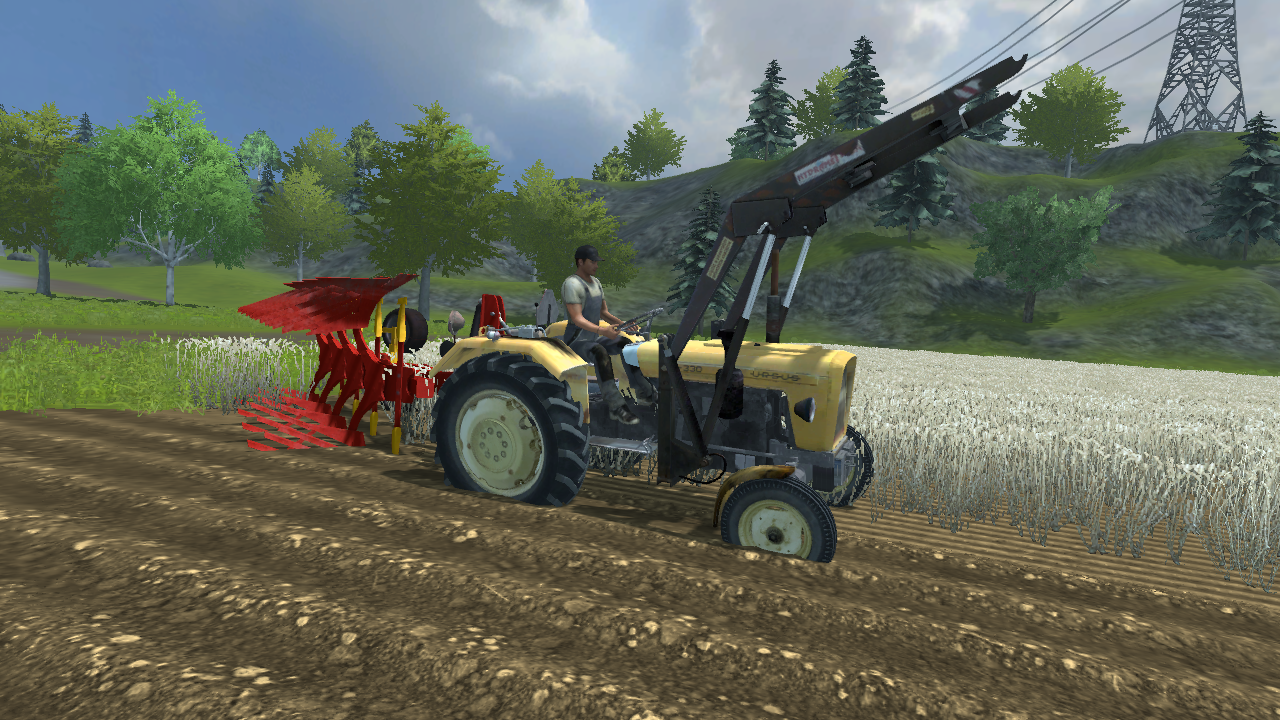 Ursus C 330 - Thumbnail 1