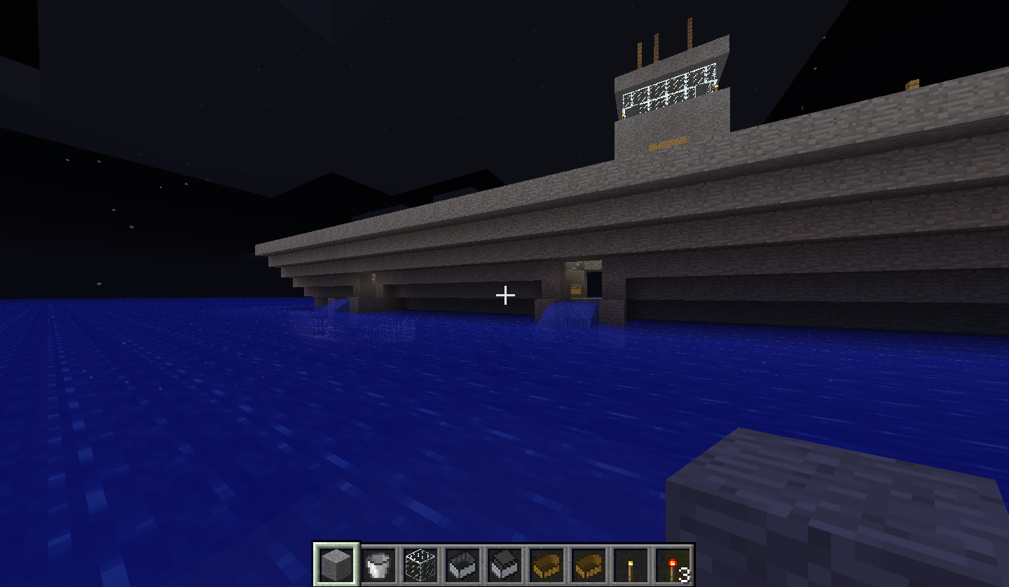 aircraft carrier - Thumbnail 1