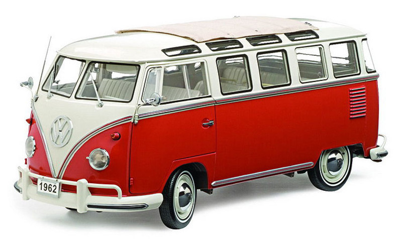 samba vw class