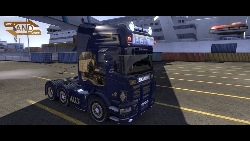 Jens Bode Pack - Thumbnail 1