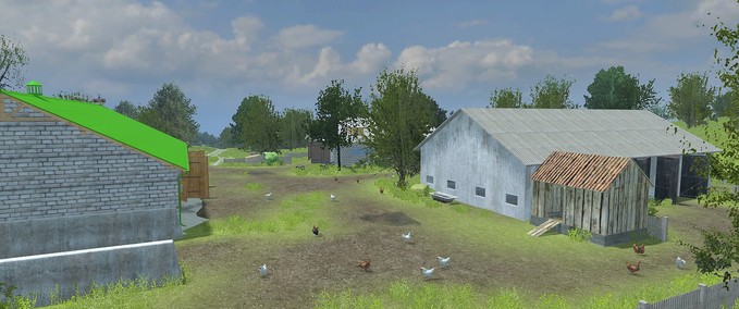 Maps TNS 2 Landwirtschafts Simulator mod