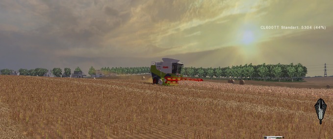 Maps Vorpommern Map  Landwirtschafts Simulator mod