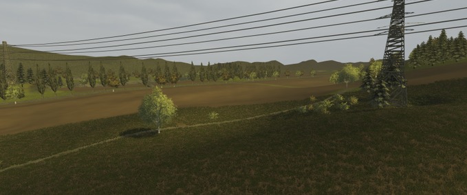 Maps Oberberg Landwirtschafts Simulator mod