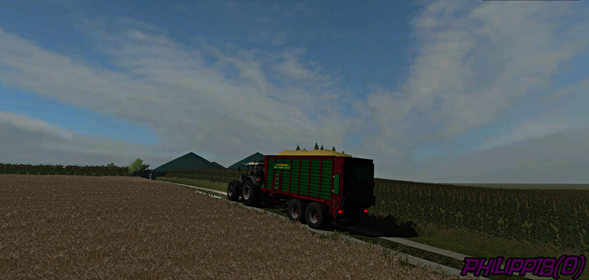 Frankish country - Thumbnail 1