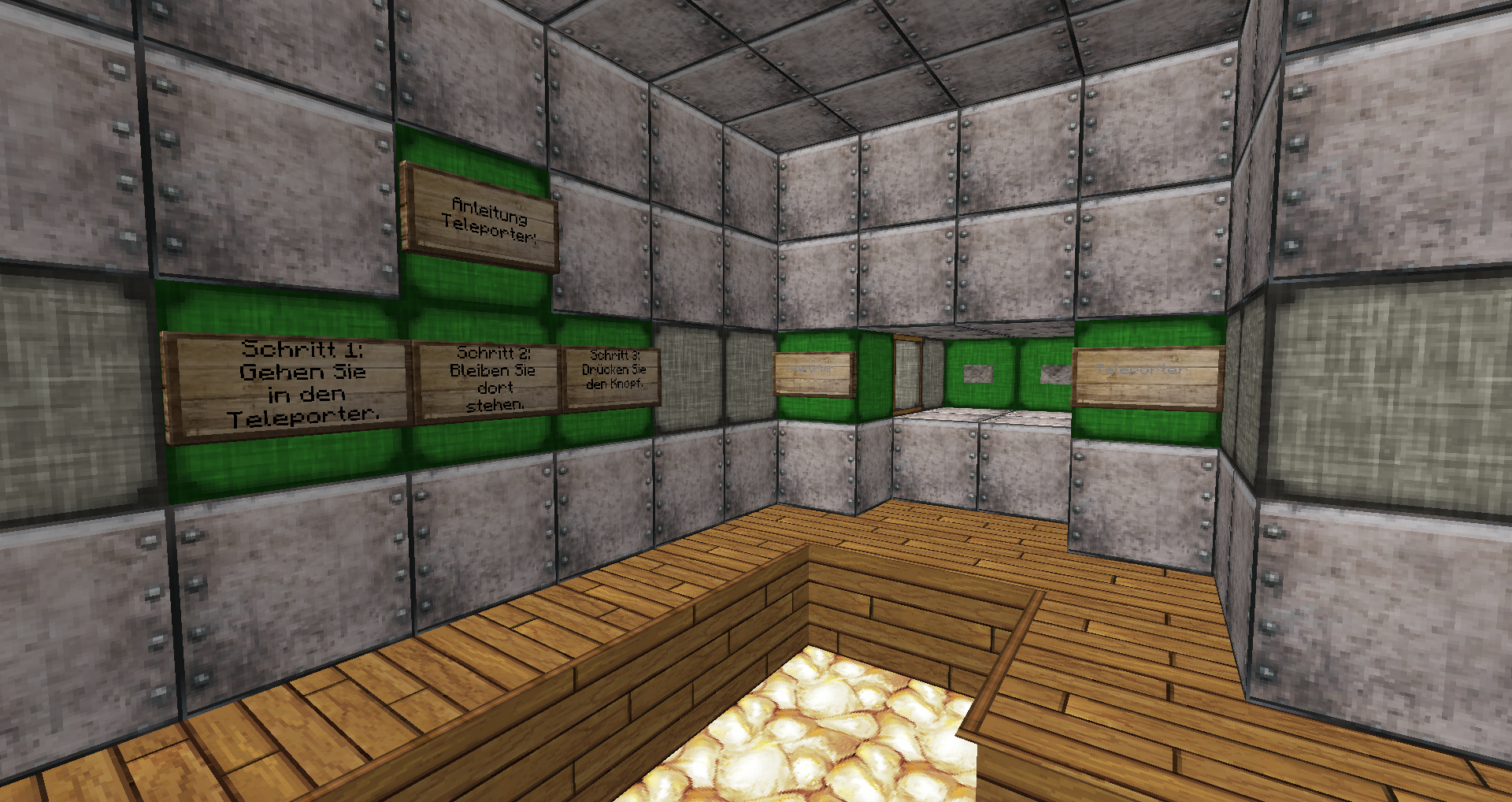 OxyGene Adventure Map - Thumbnail 1