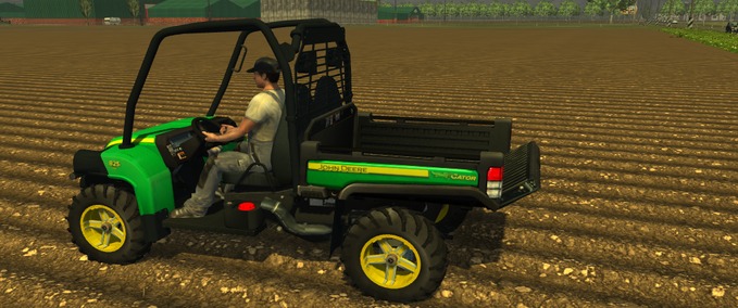 John Deere John Deere Gator   Landwirtschafts Simulator mod