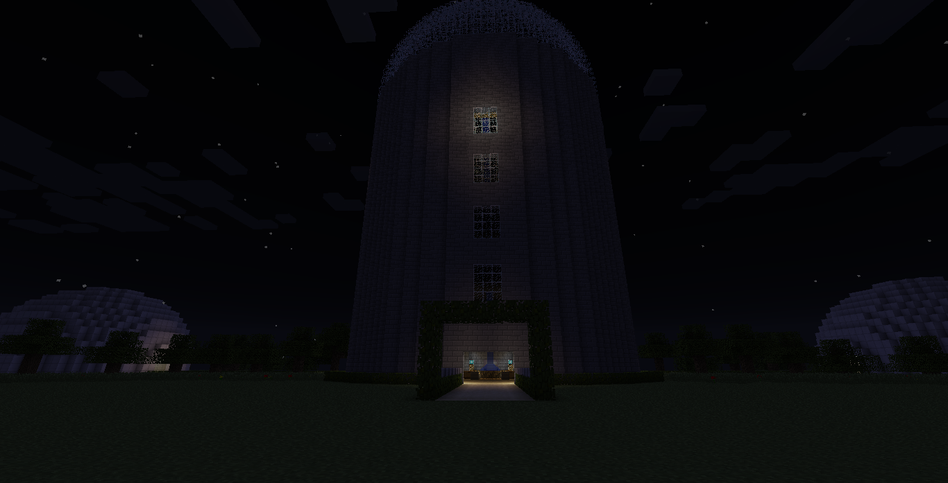 huge building - Thumbnail 1