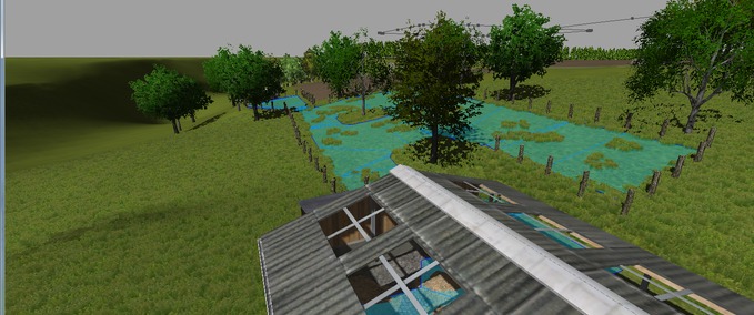 Tutorials Navigation Mesh erstellen Landwirtschafts Simulator mod