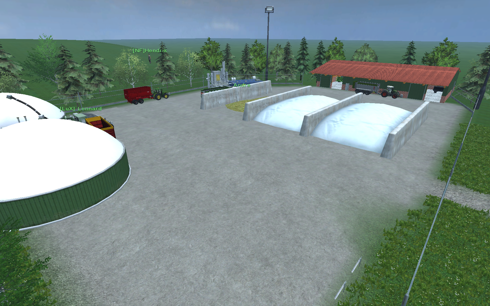 Eixxen Map - Thumbnail 1