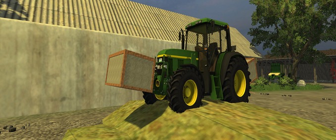 Gewichte 1,5 Tonnen Betongewicht  Landwirtschafts Simulator mod