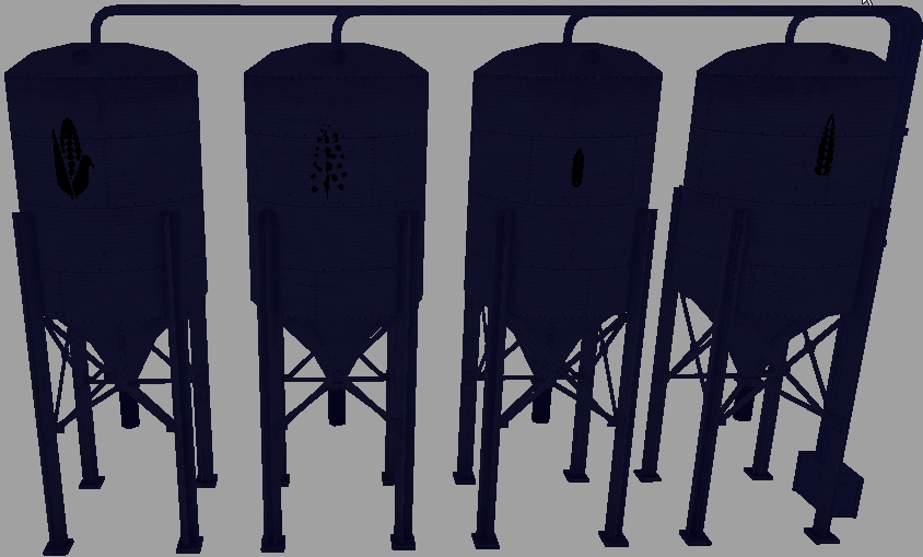 Silos 1 - Thumbnail 1