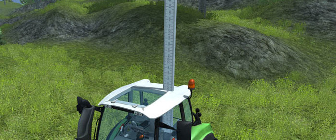 Tools Messstab Landwirtschafts Simulator mod