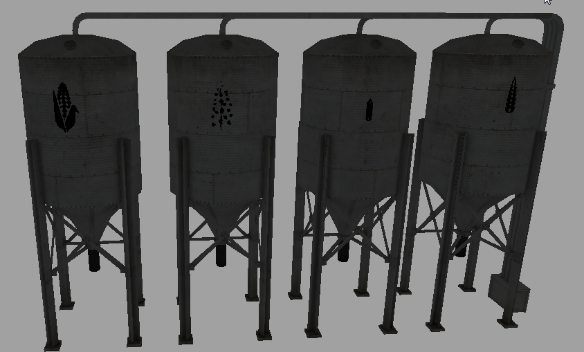 Silos - Thumbnail 1