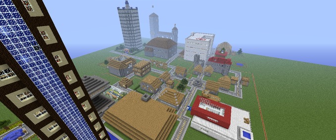 Mods Tice City  Minecraft mod