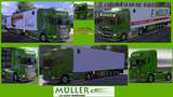 Müller Transporte Pack Mod Thumbnail