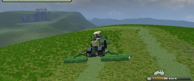Maps Lessach Landwirtschafts Simulator mod