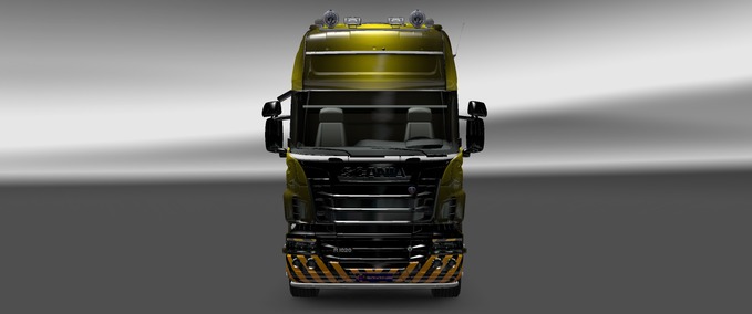 Skins Scania skin Eurotruck Simulator mod
