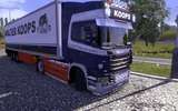 Scania R 2009 Wolter Koops Pack Mod Thumbnail
