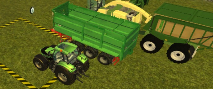 Maps Mega Mais   Landwirtschafts Simulator mod