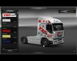 IVECO Skin "YDS uk limited"  Mod Thumbnail