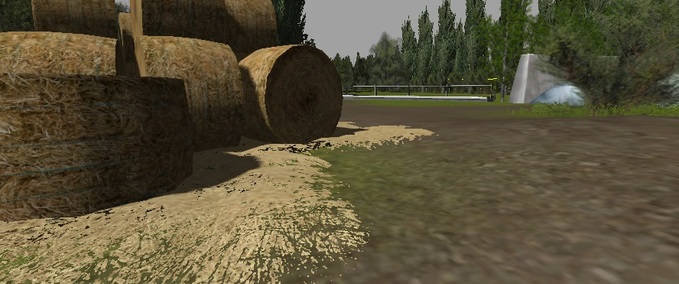 Maps Polish Agritourism Big  Landwirtschafts Simulator mod