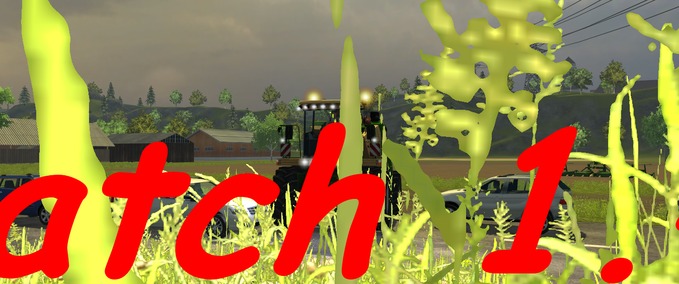 Patches Patch 1.4 Landwirtschafts Simulator mod