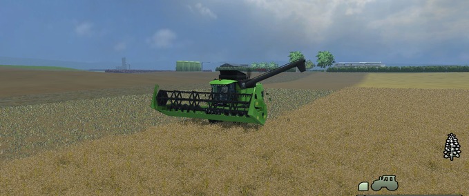 Maps Labyrinth Landwirtschafts Simulator mod