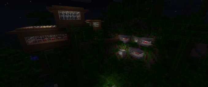 Maps Lofer Minecraft mod