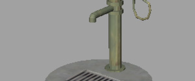 Old Waterpomp Mod Image