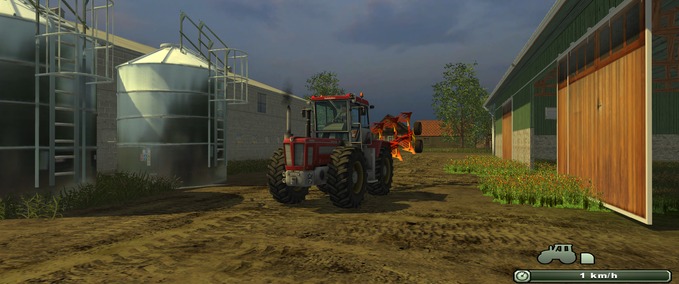 Maps Vallendorf Landwirtschafts Simulator mod