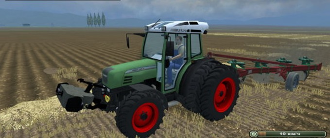 Vario 200 -700 Fent 209 M Landwirtschafts Simulator mod