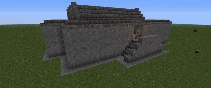 Maps Fully automatic cobblestone factory Minecraft mod