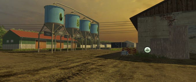 Maps Vallendorf Landwirtschafts Simulator mod