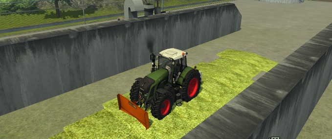 Maps HammMap Landwirtschafts Simulator mod