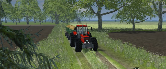 Drehschemel Krone Emsland Multi  Landwirtschafts Simulator mod