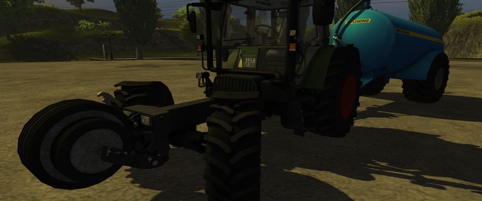 Gewichte Reifengewicht Landwirtschafts Simulator mod