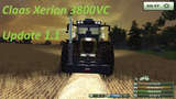 Claas Xerion 3800VC Mod Thumbnail
