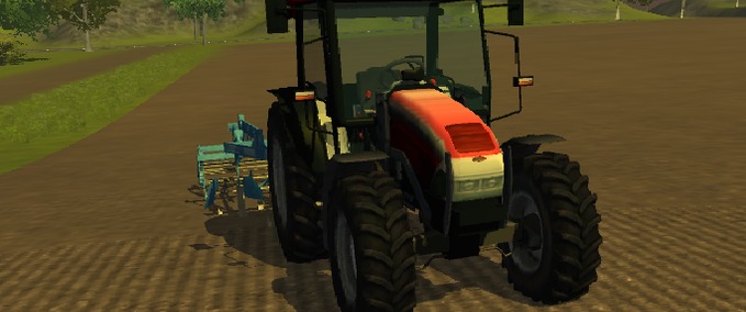 Sonstige Traktoren McCormick 80 Landwirtschafts Simulator mod