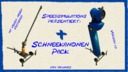 Schneekanonenpack