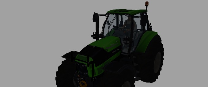 Deutz Fahr Deutz Fahr TTV  7250 Landwirtschafts Simulator mod