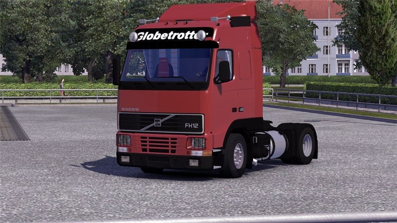 mods euro truck simulator 1