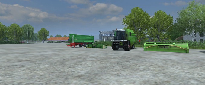 Mod Packs MOD PACK Bassumer Land 5.3 Landwirtschafts Simulator mod