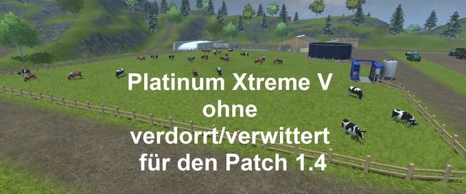 Platinum Xtreme  Mod Image