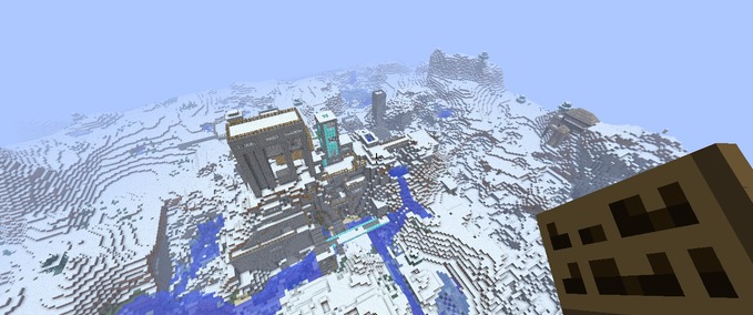 Maps Meine eigene Welt Minecraft mod