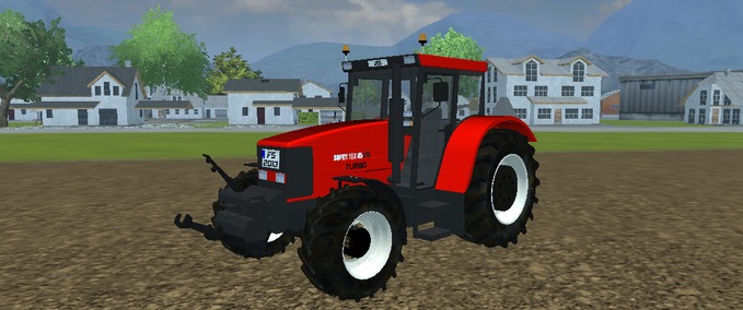 Zetor ZTS 16245 Special Landwirtschafts Simulator mod