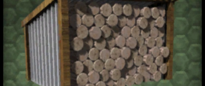Platzierbare Objekte Plazierbarer Holzschuppen Landwirtschafts Simulator mod