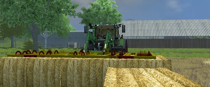 Frontlader MEIJER RAMBO  Landwirtschafts Simulator mod