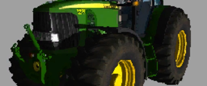 7000er John Deere Premium 7530 Landwirtschafts Simulator mod