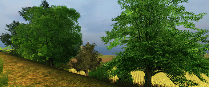 Objekte Trees Pack Landwirtschafts Simulator mod